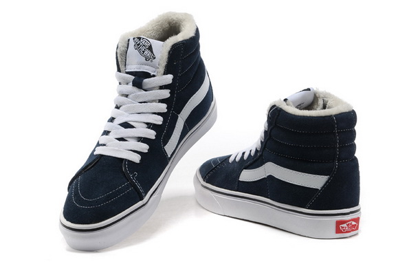 Vans High-Top Shoes Men--047